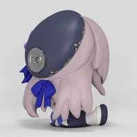 GOOD SMILE COMPANY Huggy Good Smile The Herta - Honkai: Star Rail - photo 3