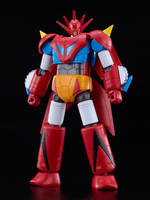 MODEROID Miniature Combining & Transforming Getter Dragon