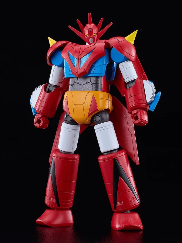 MODEROID Miniature Combining & Transforming Getter Dragon