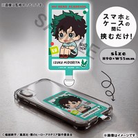 Lookup My Hero Academia Izuku Midoriya & Katsuki Bakugo Casual Look Ver. 【with gift】 10