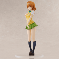 To Love-Ru Darkness School Uniform Series Riko Yuzaki 10