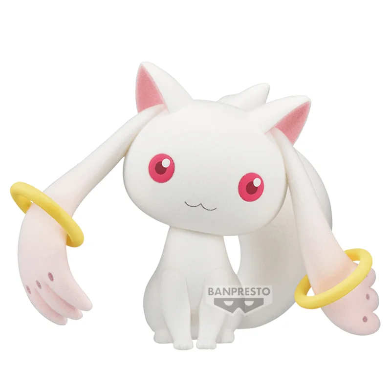 Puella Magi Madoka Magica the Movie -Rebellion- Fluffy Puffy～Kyubey & Bebe～(A:Kyubey)