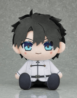 Chocopuni Plushie Master/Male Protagonist