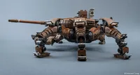 BellFine 『TANKHEAD』 TYPE 33 HEIKEGANI - Scale Kits - photo 4
