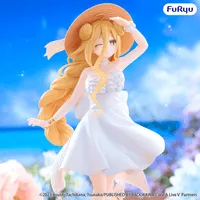 FuRyu Date A LiveⅤ Summer Dress Figure -Mukuro Hoshimiya- - Date A Live - photo 4