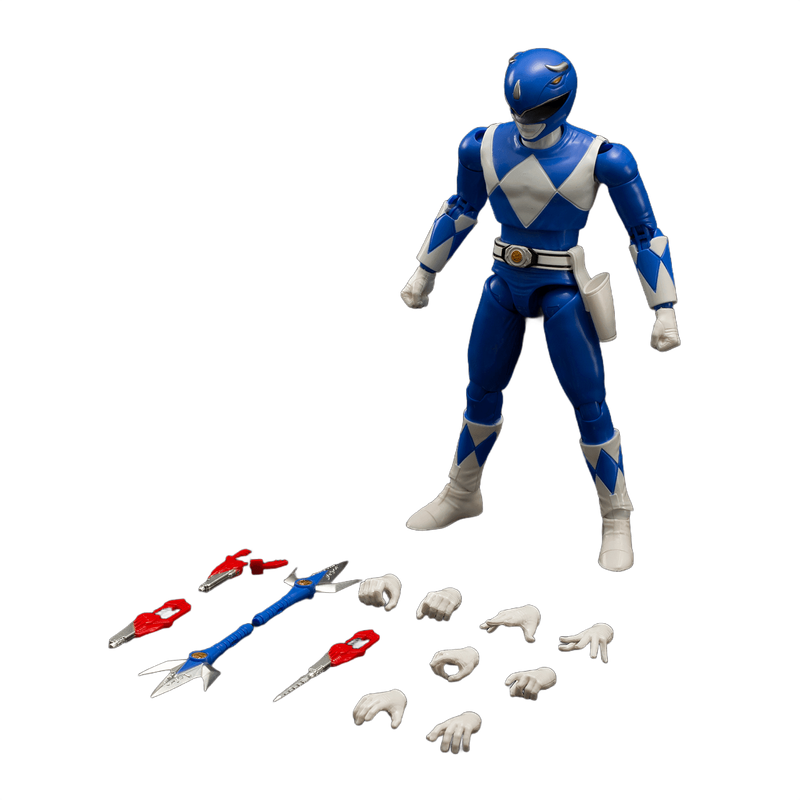 [Furai Action] Power Rangers - Blue Ranger