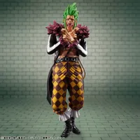 MegaHouse Portrait.Of.Pirates ONE PIECE“LIMITED EDITION”Bartolomeo the Cannibal（Limited Repeat） - ONE PIECE - photo 10