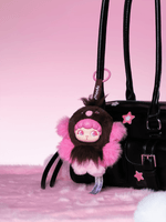 Mochi Little Monster Series Plush Charm Blind Box 13
