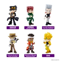 BUSHIROAD CREATIVE PalVerse JOJO'S BIZARRE ADVENTURE: Phantom Blood/Battle Tendency - JoJo's Bizarre Adventure - photo 3