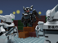 BRICKROID TYPE-J9 Griffon 4