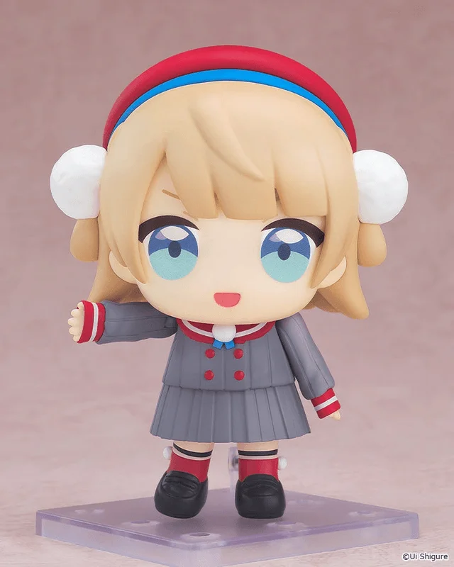 GOOD SMILE COMPANY Nendoroid Uidaga - Shigure Ui