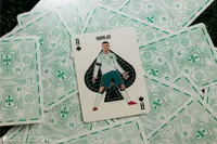 Room One Cards FPF Playing Cards - Away Edition - Federação Portuguesa De Futebol - photo 2