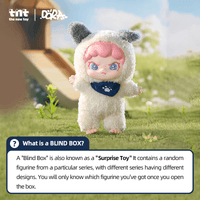 Dora Animals Series Vinyl Plush Doll DORA茸茸动物所系列搪胶毛绒 3
