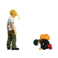 Izuku Midoriya & All Might (The Story of How He Became the Greatest Hero) 2