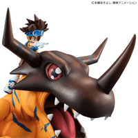 Precious G.E.M. Series Digimon AdventureGreymon & Taichi Yagami 6