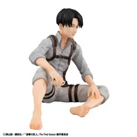 MegaHouse G.E.M. Series Attack on Titan Palm size Ellen ／ Squad Captain Levi set - Attack on Titan - photo 11
