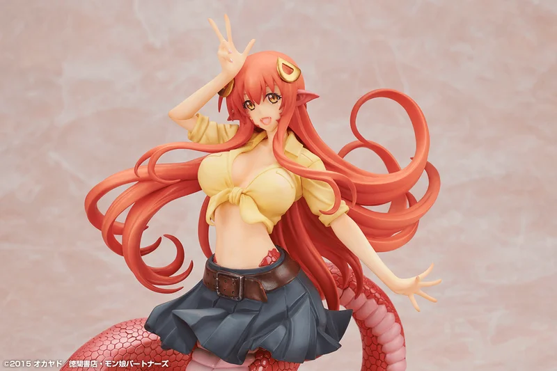 Medicos Entertainment Miia - Monster Musume