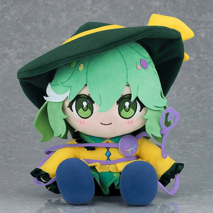 GOOD SMILE COMPANY Chocopuni Plushie Koishi Komeiji - Touhou Lost Word