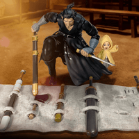 FigLite Blades Of The Guardians Daoma 3