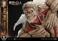 Prime 1 Studio Ultimate Diorama Masterline TV animation Attack on Titan Reiner Braun Armored Titan Bonus Version - Attack on Titan - photo 24