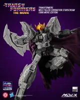 threezero Transformers MDLX Fallen Coronation Starscream (1986 Movie Edition) - Action Figures - photo 6