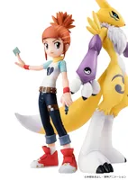 MegaHouse G.E.M. Series Digimon Tamers Renamon & Ruki Makino（Repeat） - Digimon - photo 6