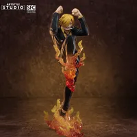 ABYstyle Studio ONE PIECE - Figurine "Sanji" - ONE PIECE - photo 2