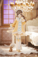 Good Night ojosama - Awayuki & Shintou Collection (6 figures set) 6