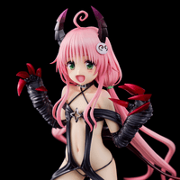 To Love-Ru Darkness Series: Lala Satalin Deviluke ~Fillette Ver.~		 14