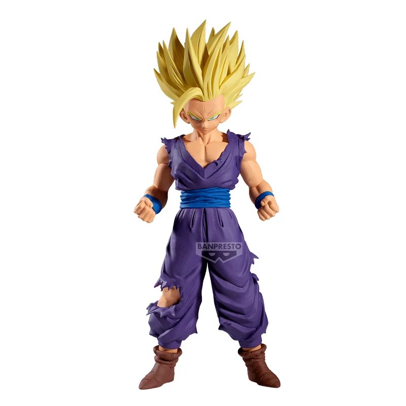 BANDAI DRAGON BALL Z Grandista-SON GOHAN- - DRAGON BALL Z