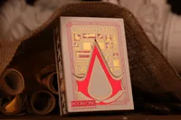 Room One Cards Assassin's Creed Legacy Playing Cards| WHITE HIDDEN BLADE - Assassin's Creed - photo 7