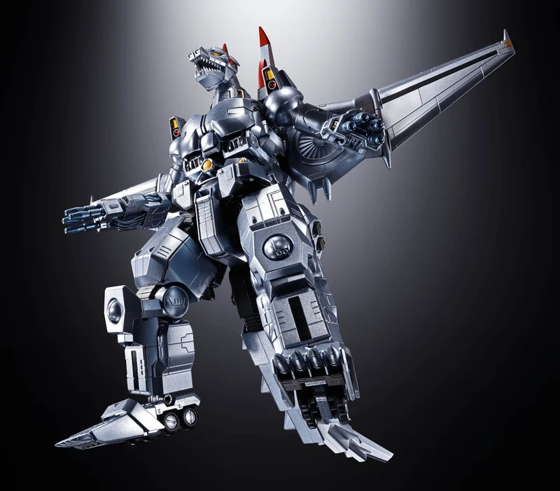 TAMASHII NATIONS MECHAGODZILLA(Ohrai Noriyoshi poster Ver.) - GODZILLA