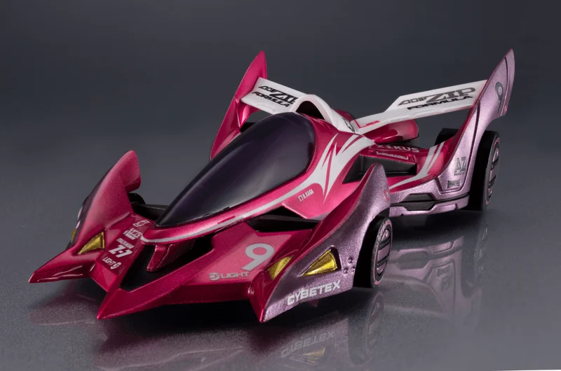 MegaHouse Cyber Formula Collection -Heritage Edition-Future GPX Cyber FormulaAoi Stealth Jaguar Z-7 - Future GPX Cyber Formula