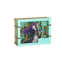 PUREMIND Frieren Wooden Gallery - The Chapter of Magic - S (6 units/set) - Frieren: Beyond Journey's End - photo 6