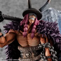 MegaHouse Portrait.Of.Pirates ONE PIECE “ELB-MAXIMUM”Loki - ONE PIECE - photo 7