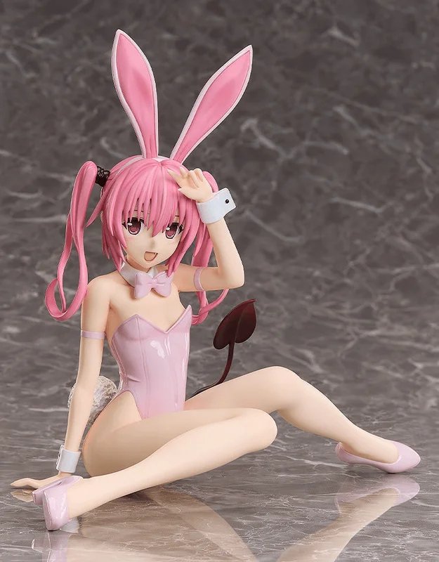 FREEing Nana Astar Deviluke: Bare Leg Bunny Ver. - To LOVE-Ru