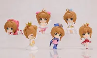 GOOD SMILE COMPANY Blind Box Series Sakura Kinomoto: Commemorative Collection - Cardcaptor Sakura - photo 2