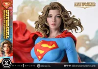 Prime 1 Studio Real Elite Masterline Supergirl (Comics) Supergirl Woman of Tomorrow Bonus Version - DC Comics - photo 1