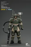 JOYTOY Astra Militarum Kasrkin 3 with Hot-shot Lasgun and Vox-caster - Warhammer 40K - photo 13