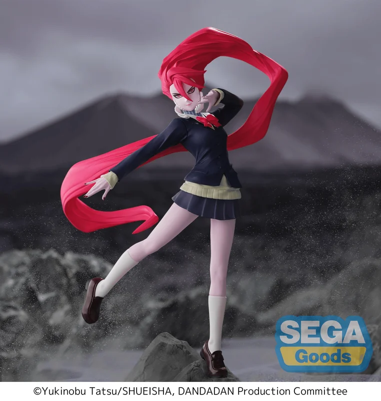 SEGA Luminasta TV Anime "DAN DA DAN" -Aira(transformed)- - Dandadan
