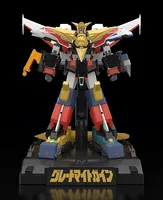 GOOD SMILE COMPANY THE GATTAI Might Gunner + Perfect Option Set - The Brave Express Might Gaine - photo 1