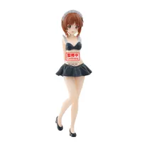 BANDAI GIRLS und PANZER das FINALE Eternal Romance Miho Nishizumi Maid Swimsuit ver. - GIRLS UND PANZER DAS FINALE - photo 1