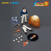 KOF'98UM Art of Fighting Team Robert Garcia 5