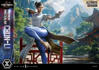 Prime 1 Studio Premium Masterline STREET FIGHTER 6 Chun-Li Ultimate Version - Street Fighter - photo 66