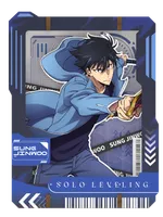 PUREMIND Solo Leveling - Abyss Archives - S (6units/set) - Solo Leveling - photo 14