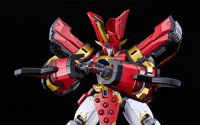 MODEROID King's Style Granzort 11