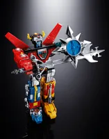 TAMASHII NATIONS VOLTRON - Beast King GoLion - photo 2