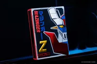 Room One Cards Mazinger Z Playing Cards - Standard Edition - Mazinger Z - photo 6