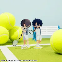 MegaHouse Irusta The New Prince of Tennis Vol.1 - The New Prince of Tennis - photo 9