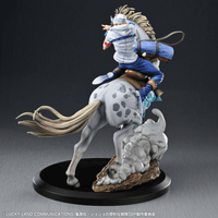 Chozo Art Collection Johnny Joestar & Slow Dancer 6
